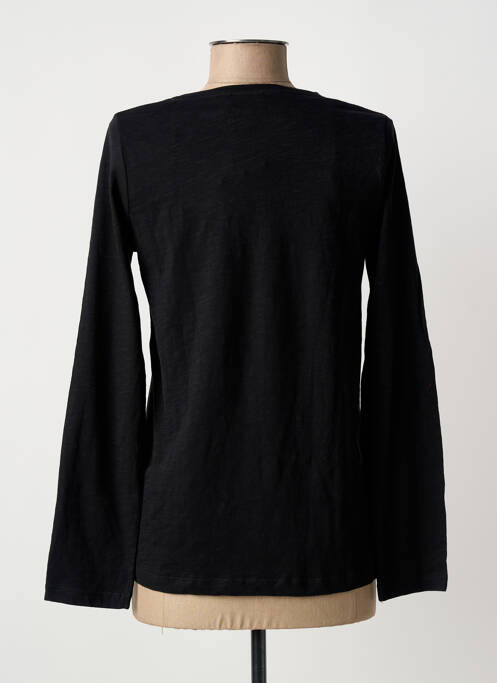 Top noir LA FIANCEE DU MEKONG femme