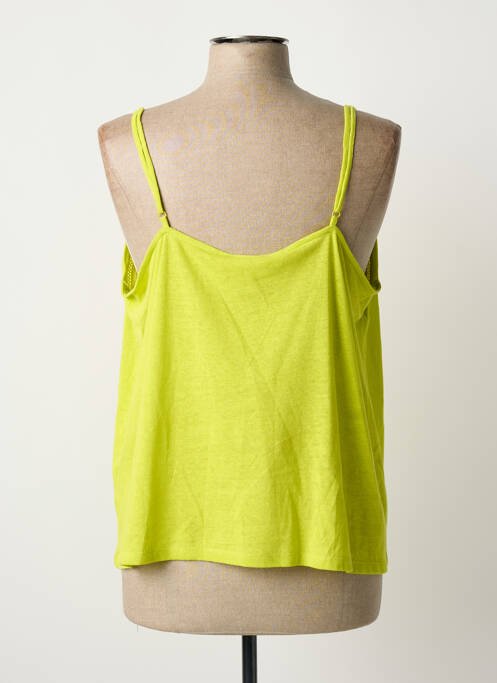 Top vert JULIE GUERLANDE femme