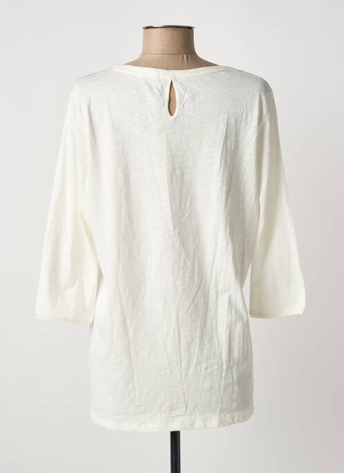 T-shirt beige CECIL femme