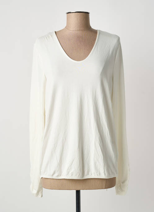 T-shirt beige STREET ONE femme