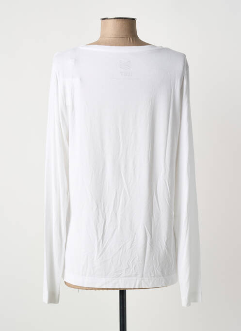 T-shirt blanc HTB femme
