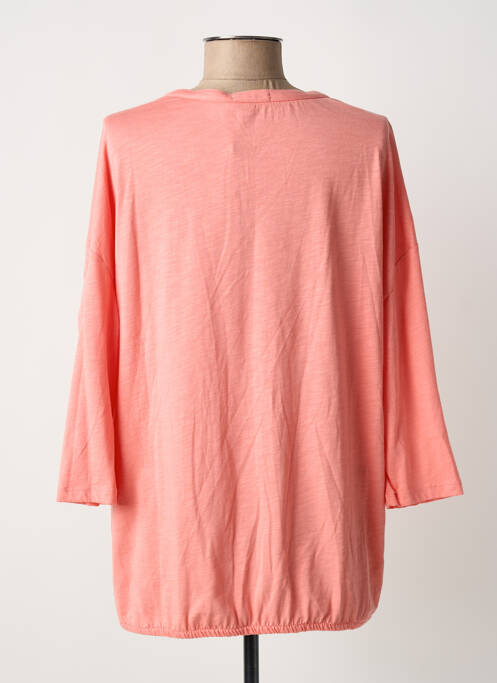 T-shirt rose CECIL femme