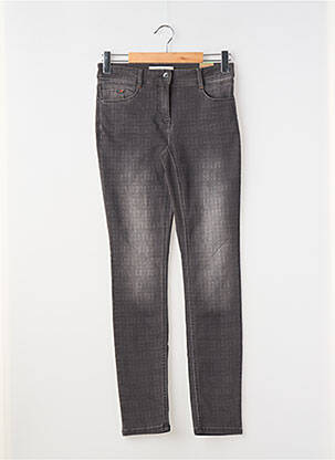 Jeans coupe slim poches gris CECIL femme