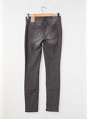 Jeans coupe slim poches gris CECIL femme