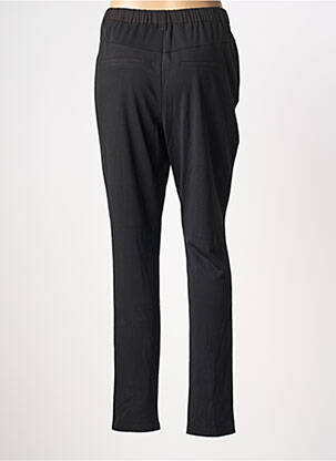 Pantalon slim poches noir CHRISTINE LAURE femme