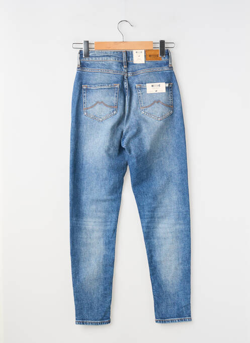 Jeans coupe slim poches bleu MUSTANG femme