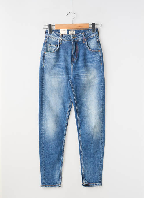 Jeans coupe slim bleu MUSTANG femme