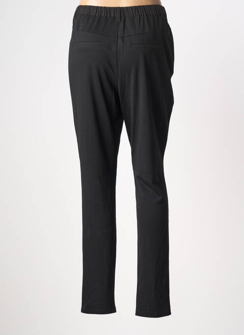Pantalon slim noir CHRISTINE LAURE femme