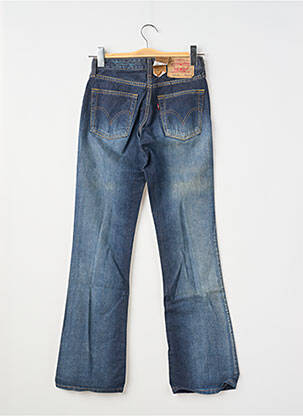 Jeans bootcut taille normale taille normale bleu LEVI'S femme