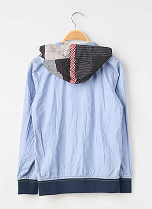 Veste casual poches bleu DESIGUAL garçon