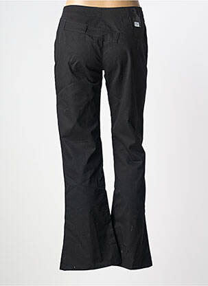 Pantalon flare stretch taille normale noir BE YOU K femme