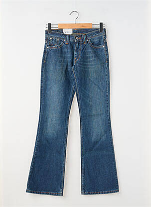 Jeans bootcut taille normale taille normale bleu LEVI'S femme
