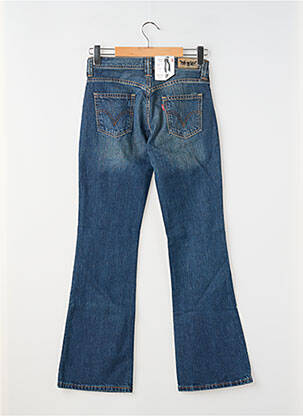Jeans bootcut taille normale taille normale bleu LEVI'S femme