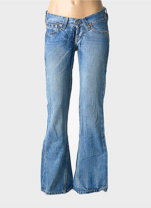 Jeans bootcut bleu LEVIS femme