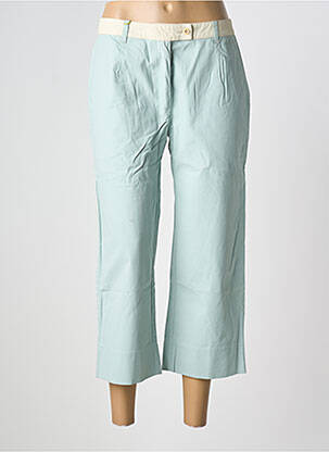 Pantacourt bleu BENSIMON femme