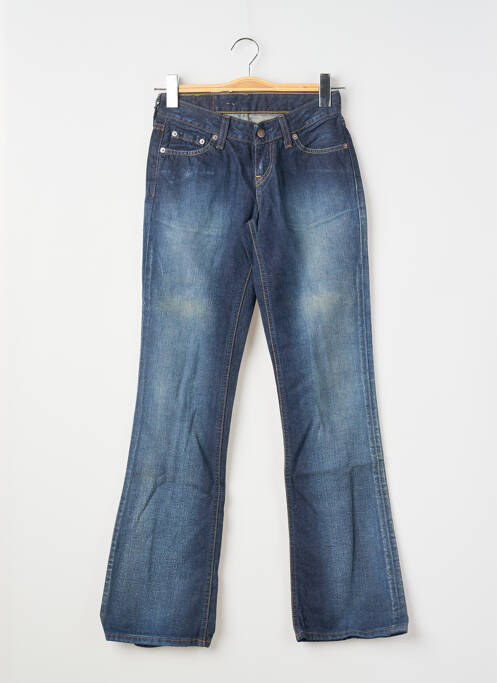 Jeans bootcut bleu LEVIS femme