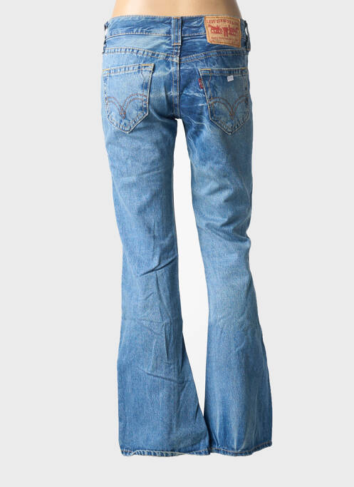 Jeans bootcut bleu LEVIS femme