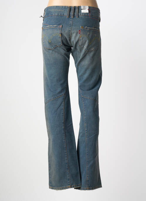 Jeans bootcut bleu LEVIS femme