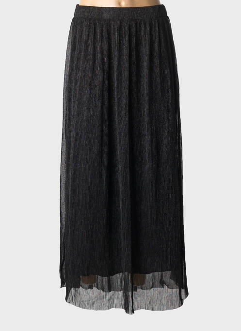 Jupe longue noir LA PETITE ETOILE femme