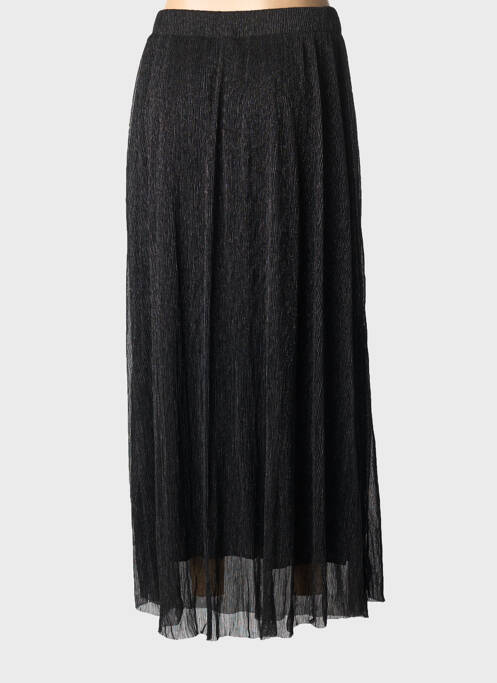Jupe longue noir LA PETITE ETOILE femme