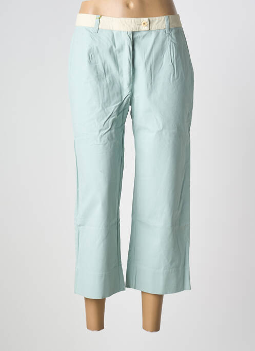 Pantacourt bleu BENSIMON femme