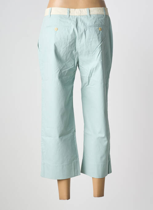 Pantacourt bleu BENSIMON femme