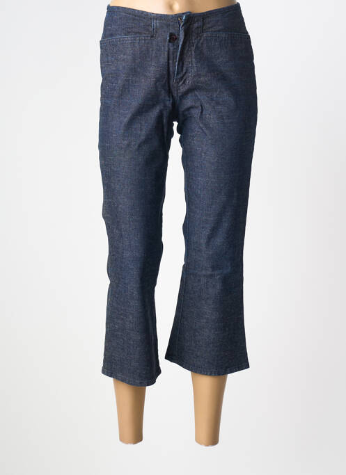 Pantacourt bleu CHIPIE femme