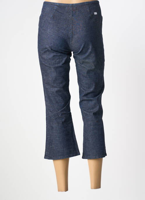 Pantacourt bleu CHIPIE femme