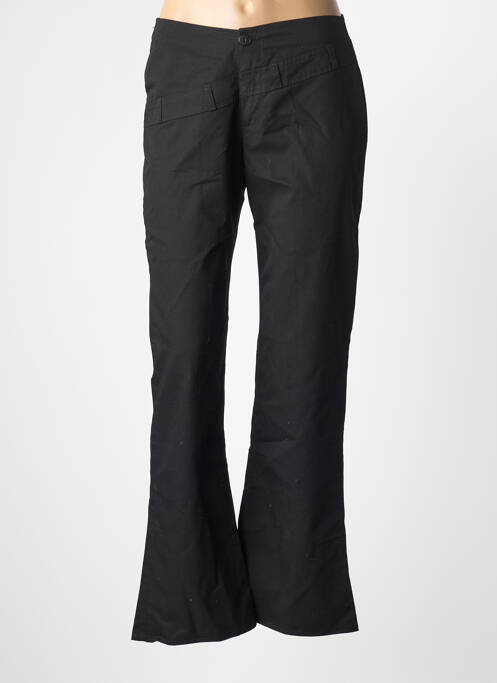 Pantalon flare noir BE YOU K femme