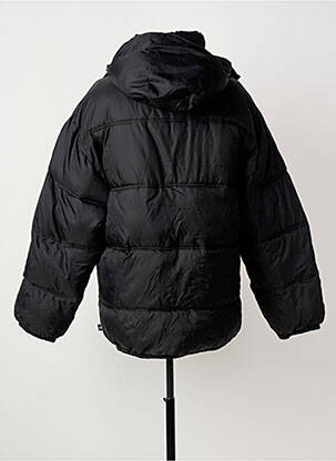 Doudoune poches a capuche noir BLEND OF AMERICA homme