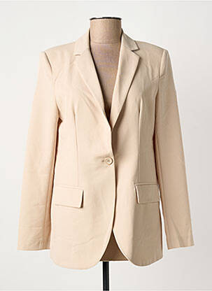 Blazer beige IMPERIAL femme