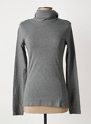Sous-pull gris EDC BY ESPRIT femme