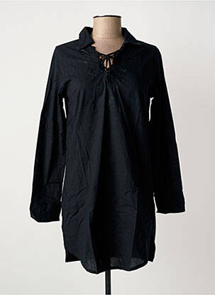 Tunique manches longues noir BE YOU K femme