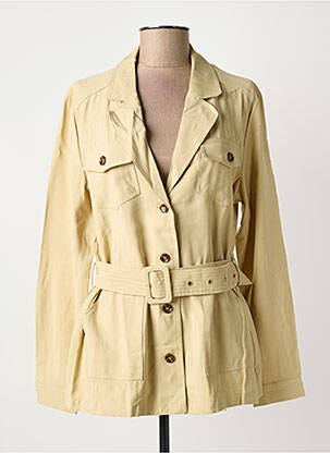 Veste chic beige LA PETITE ETOILE femme