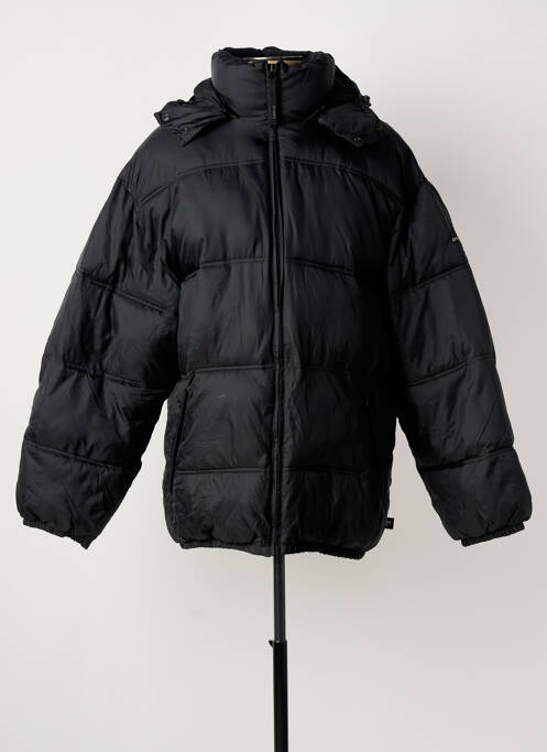 Doudoune manches longues a capuche noir BLEND OF AMERICA homme