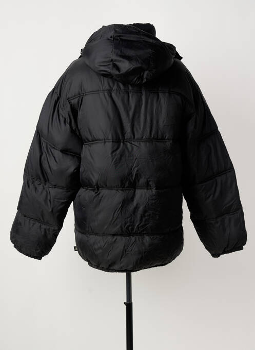 Doudoune manches longues a capuche noir BLEND OF AMERICA homme