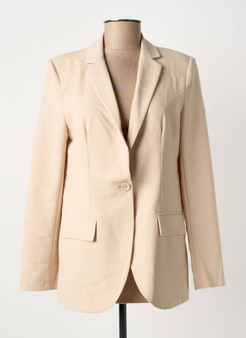 Blazer beige IMPERIAL femme