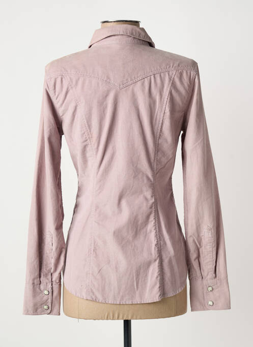 Chemisier violet LEVIS femme