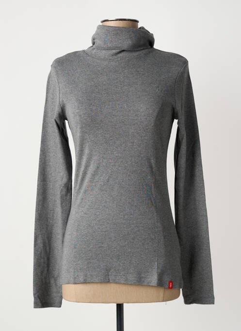 Sous-pull gris EDC BY ESPRIT femme