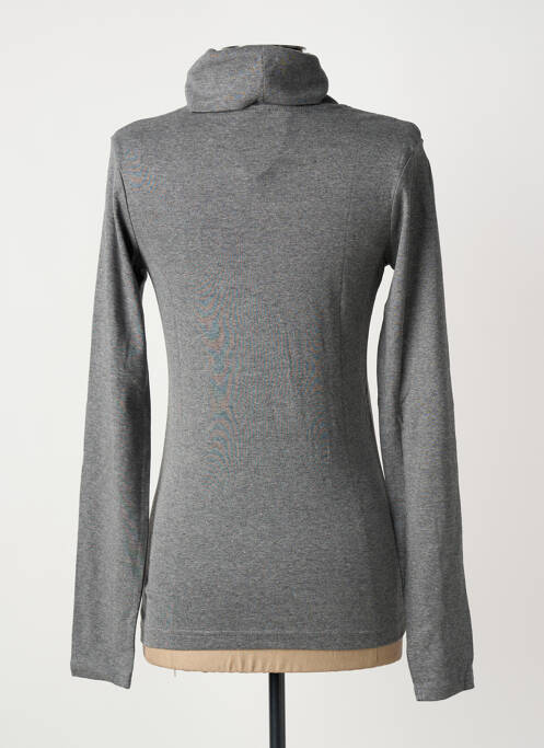 Sous-pull gris EDC BY ESPRIT femme