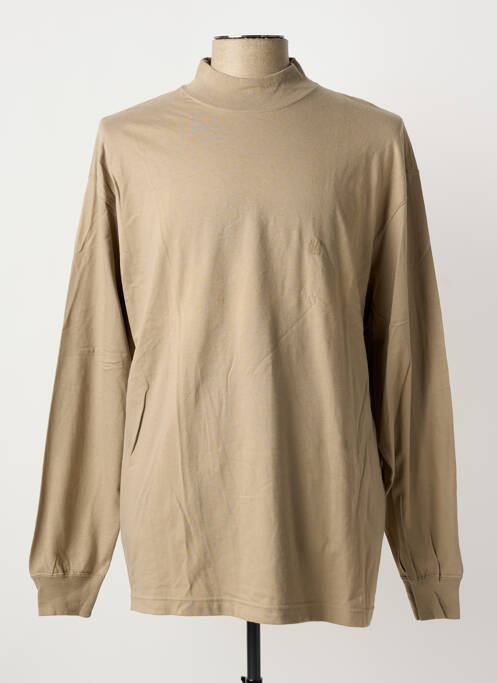 T-shirt marron ALAN RED homme