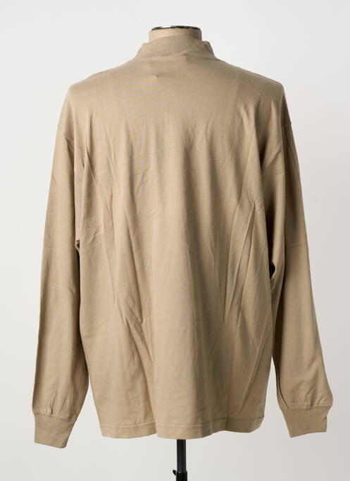 T-shirt marron ALAN RED homme