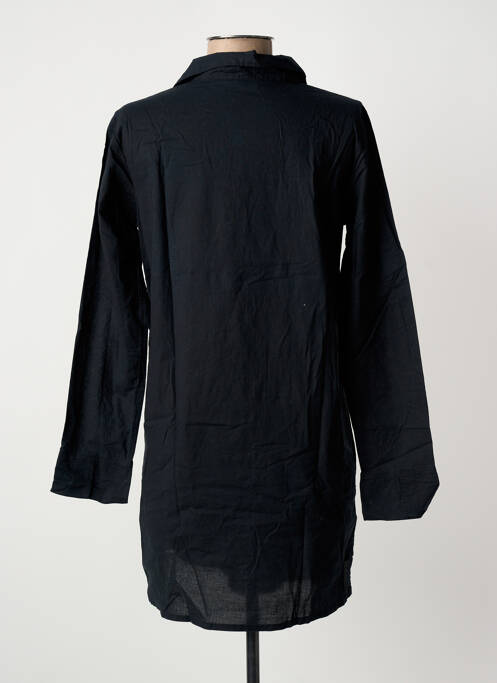 Tunique manches longues noir BE YOU K femme