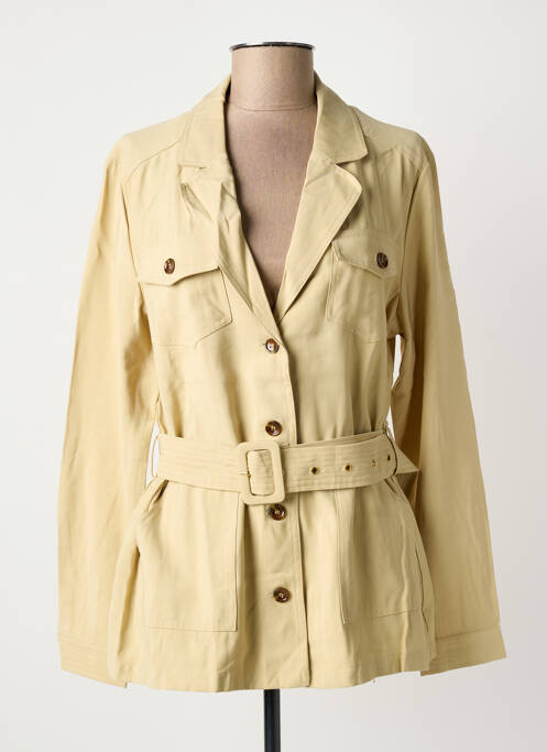 Veste chic beige LA PETITE ETOILE femme