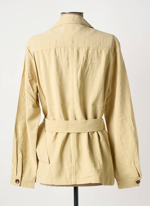 Veste chic beige LA PETITE ETOILE femme