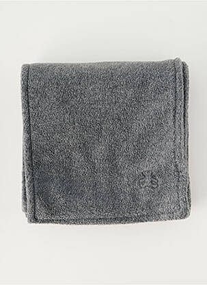 Echarpe tissage polaire gris LULU CASTAGNETTE enfant