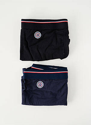 Boxer bleu LE SLIP FRANCAIS homme