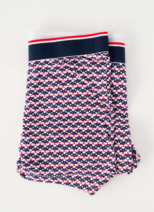 Boxer bleu LE SLIP FRANCAIS homme