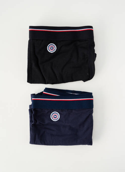 Boxer bleu LE SLIP FRANCAIS homme