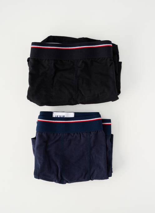 Boxer bleu LE SLIP FRANCAIS homme